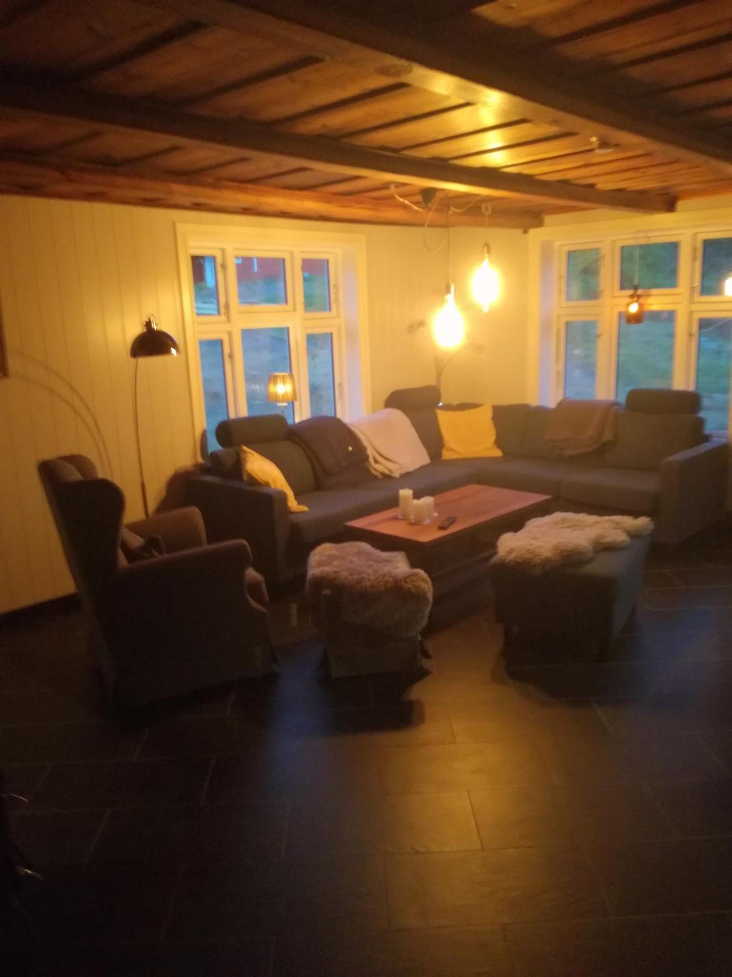 Presterudveien 125 Vikersund Dış mekan fotoğraf