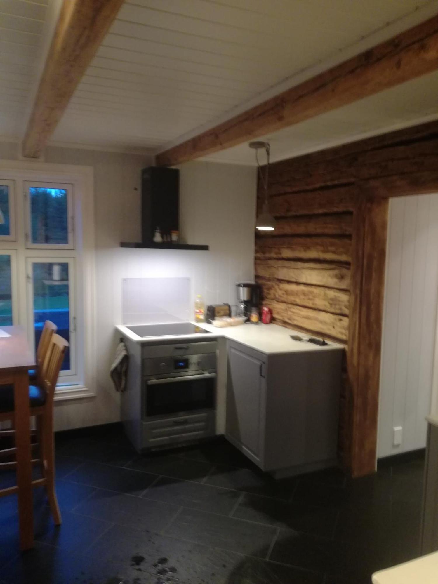 Presterudveien 125 Vikersund Dış mekan fotoğraf