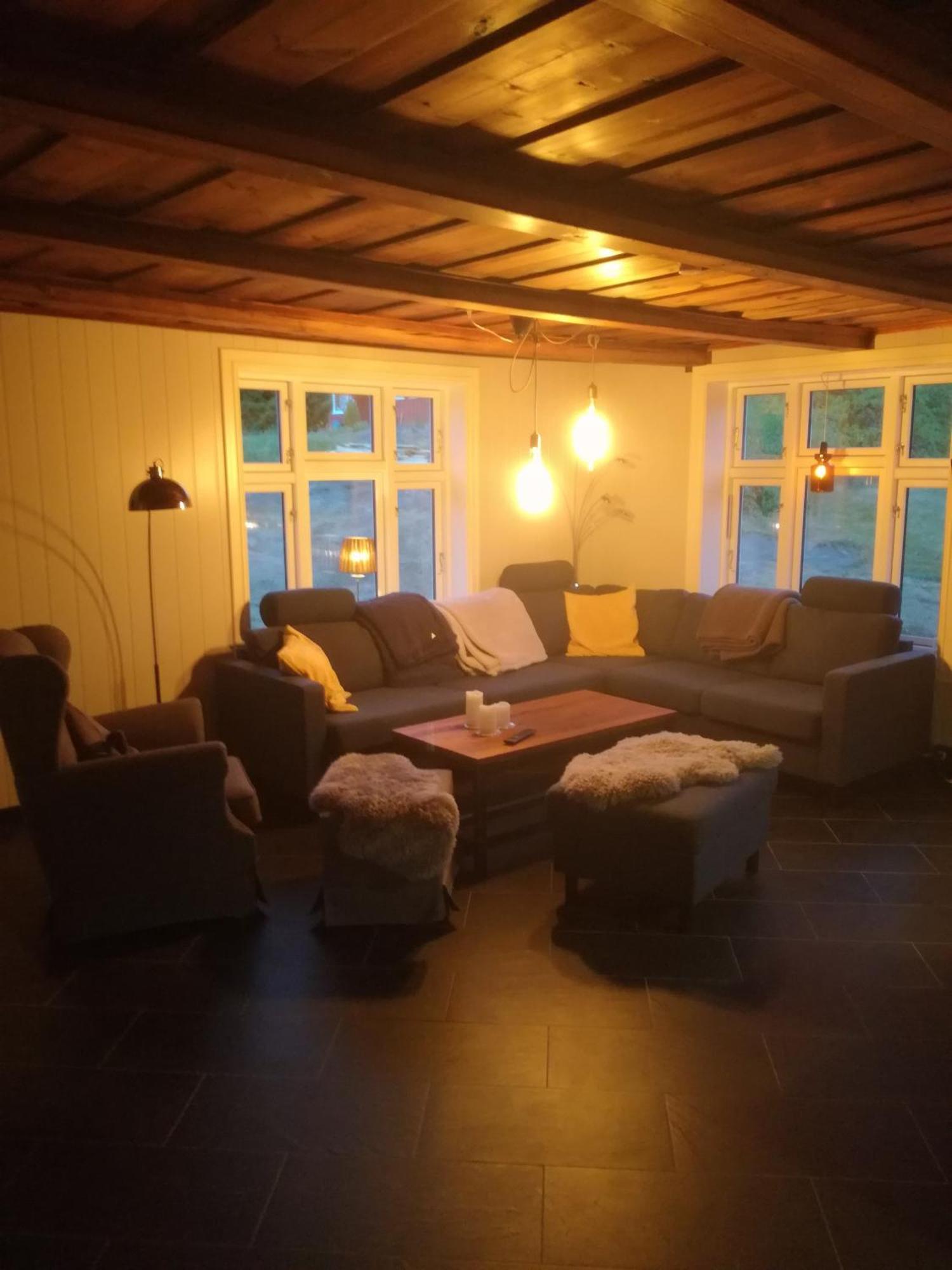 Presterudveien 125 Vikersund Dış mekan fotoğraf