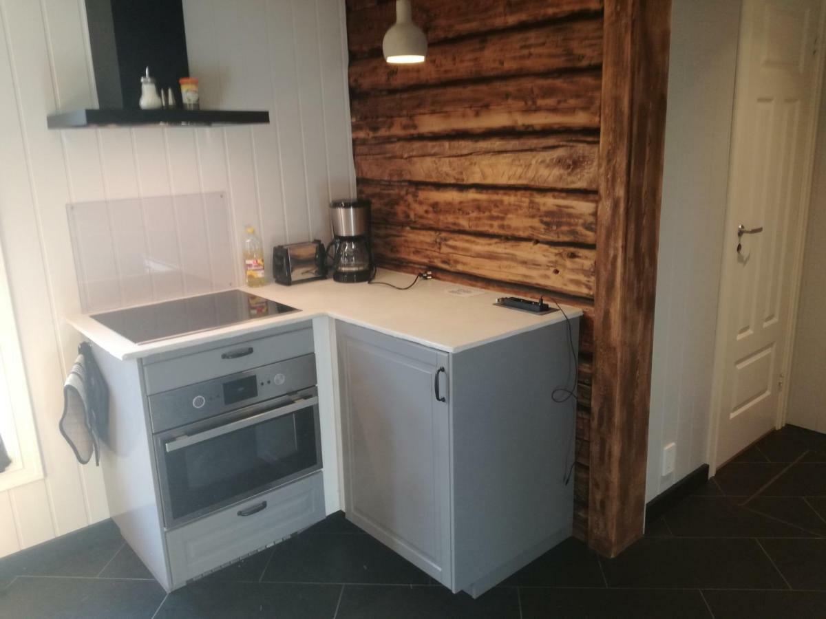 Presterudveien 125 Vikersund Dış mekan fotoğraf