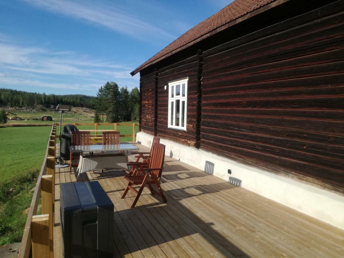 Presterudveien 125 Vikersund Dış mekan fotoğraf