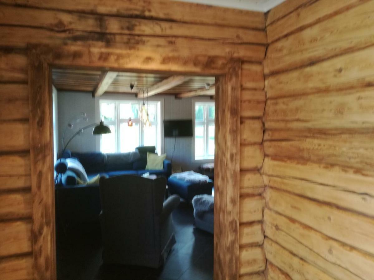 Presterudveien 125 Vikersund Dış mekan fotoğraf