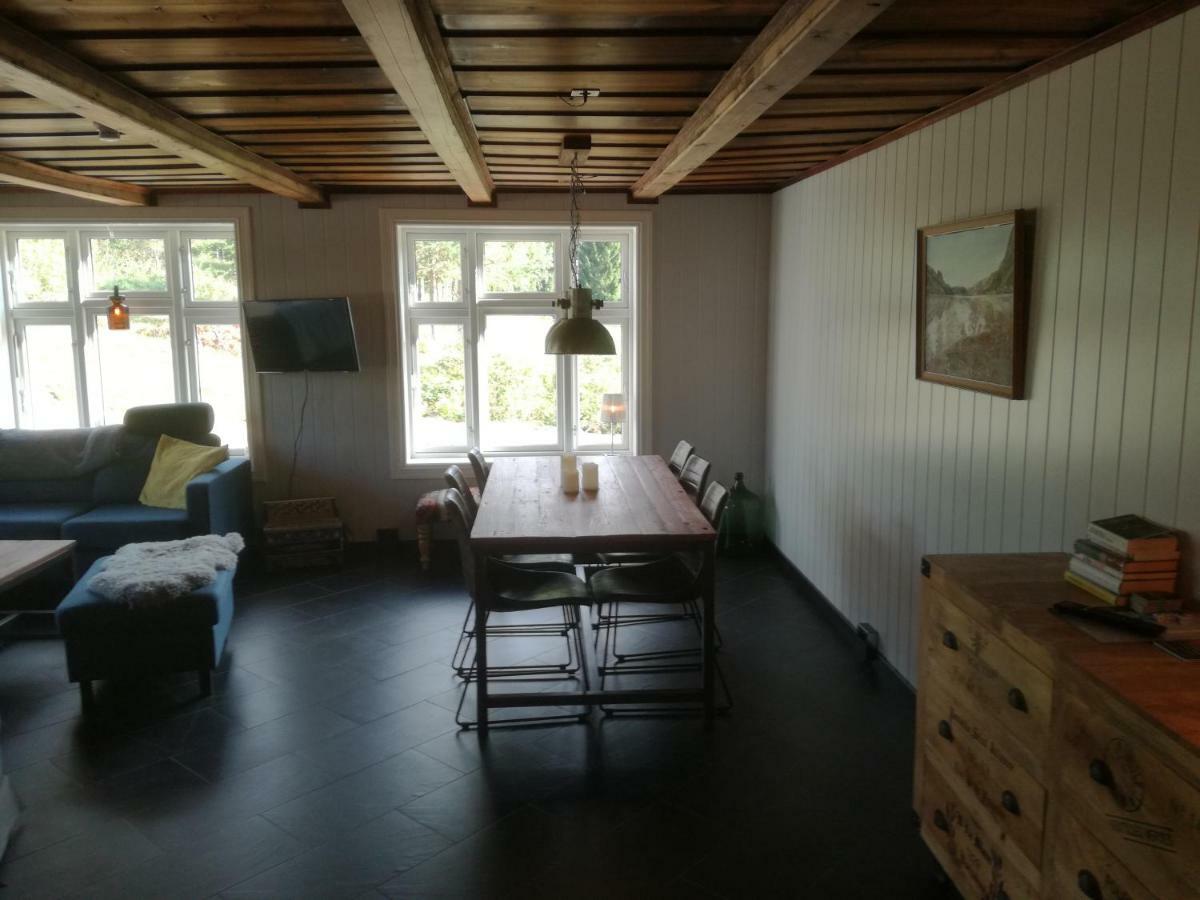 Presterudveien 125 Vikersund Dış mekan fotoğraf