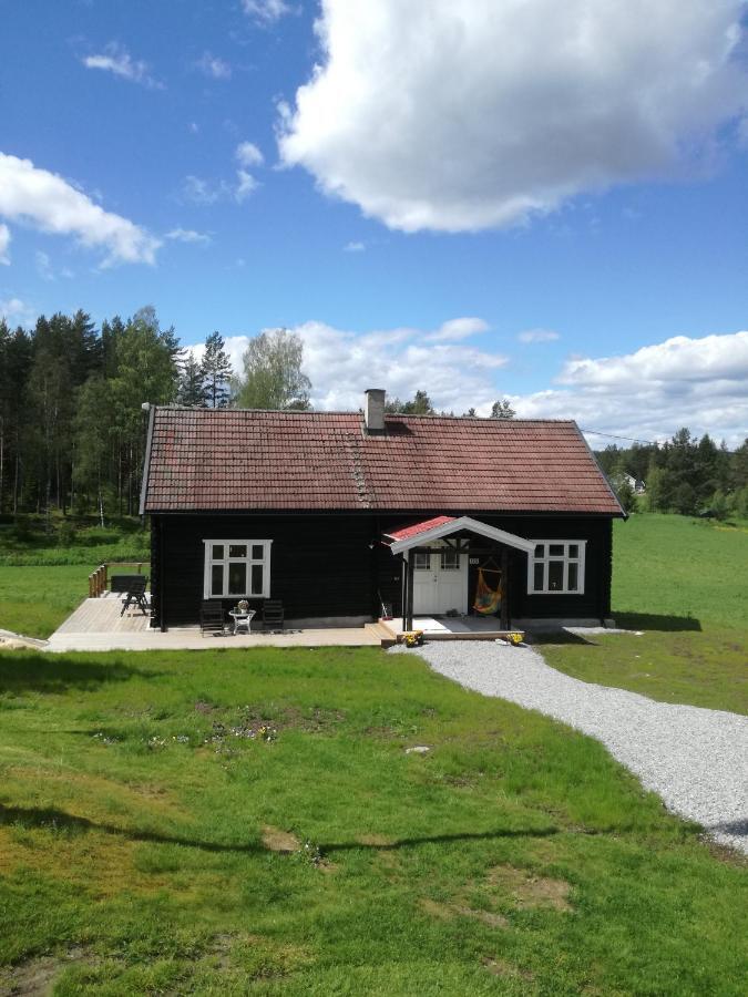Presterudveien 125 Vikersund Dış mekan fotoğraf