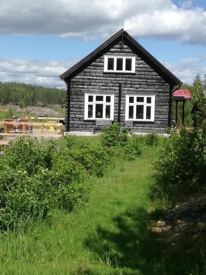 Presterudveien 125 Vikersund Dış mekan fotoğraf