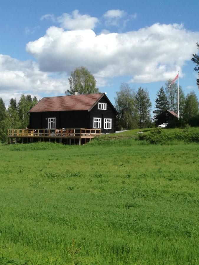 Presterudveien 125 Vikersund Dış mekan fotoğraf