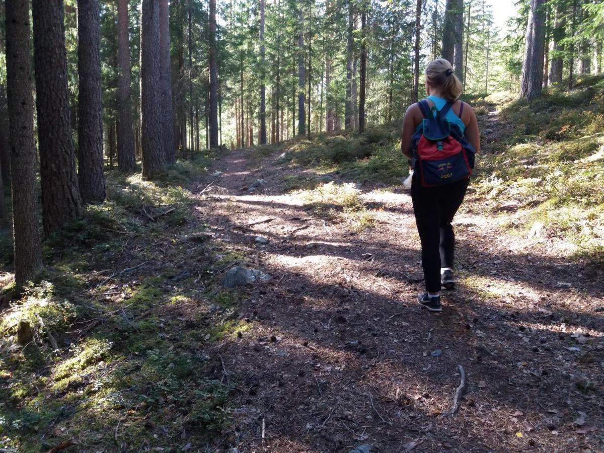 Presterudveien 125 Vikersund Dış mekan fotoğraf
