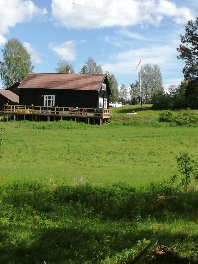 Presterudveien 125 Vikersund Dış mekan fotoğraf
