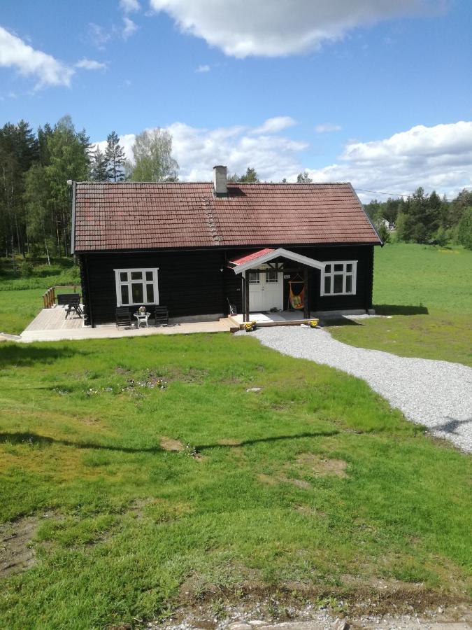 Presterudveien 125 Vikersund Dış mekan fotoğraf