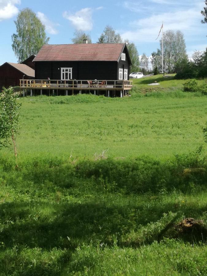 Presterudveien 125 Vikersund Dış mekan fotoğraf