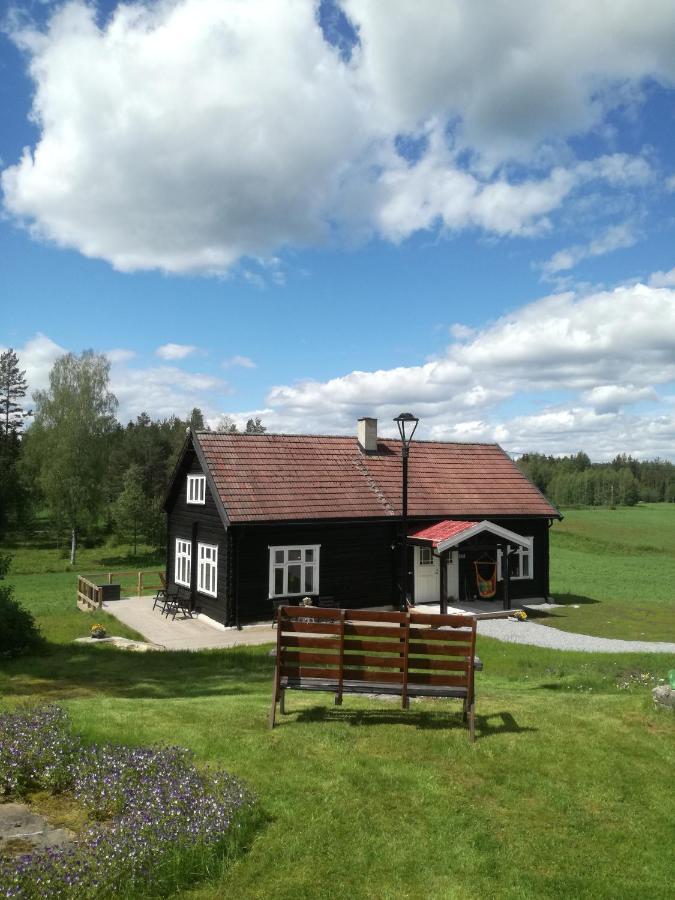 Presterudveien 125 Vikersund Dış mekan fotoğraf