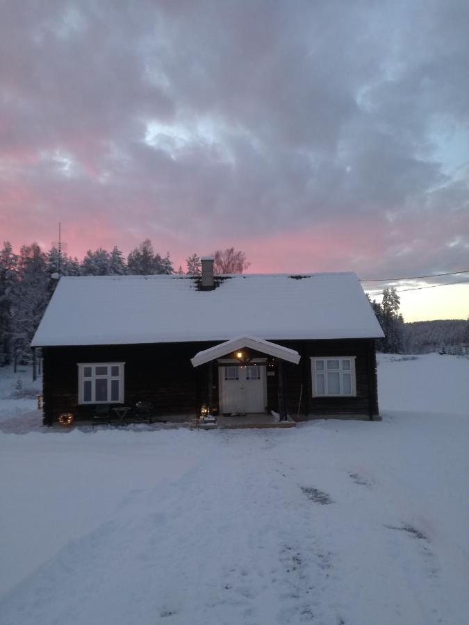 Presterudveien 125 Vikersund Dış mekan fotoğraf
